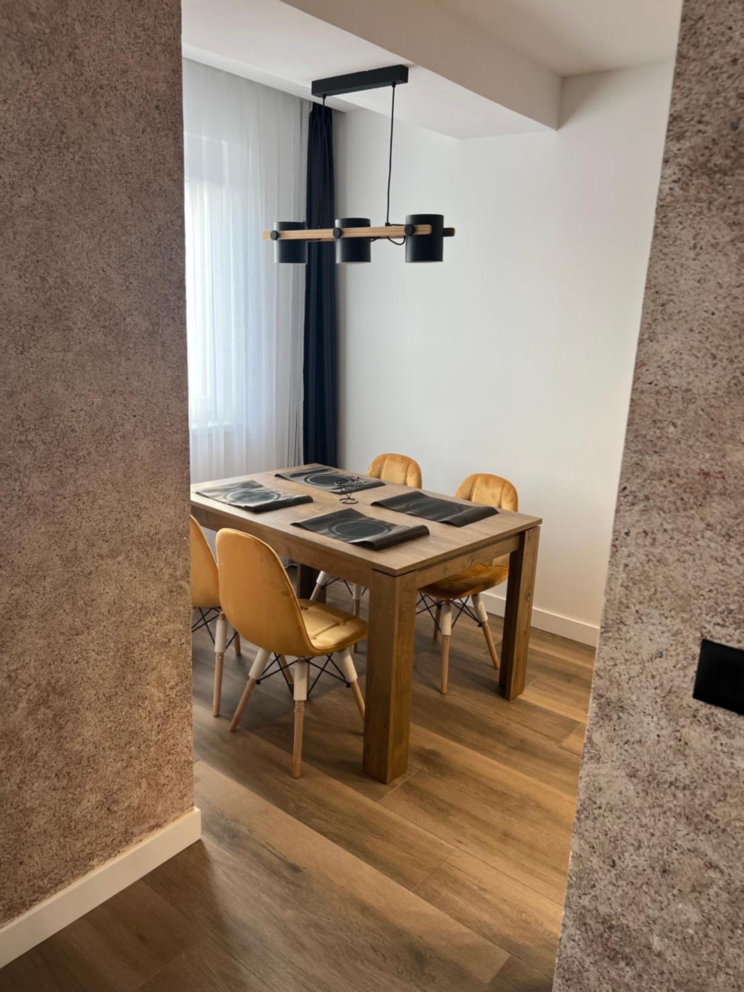Froa Luxury Apartment Debar Exterior foto
