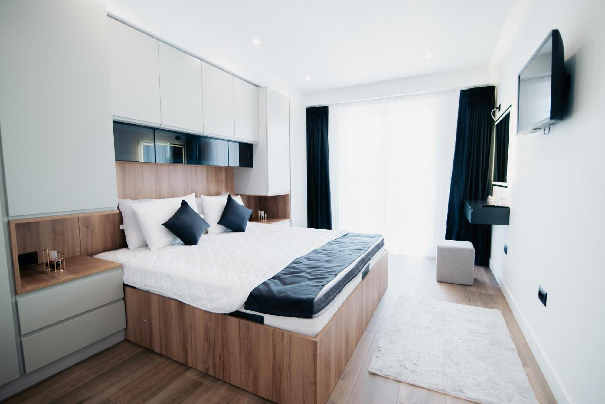 Froa Luxury Apartment Debar Exterior foto