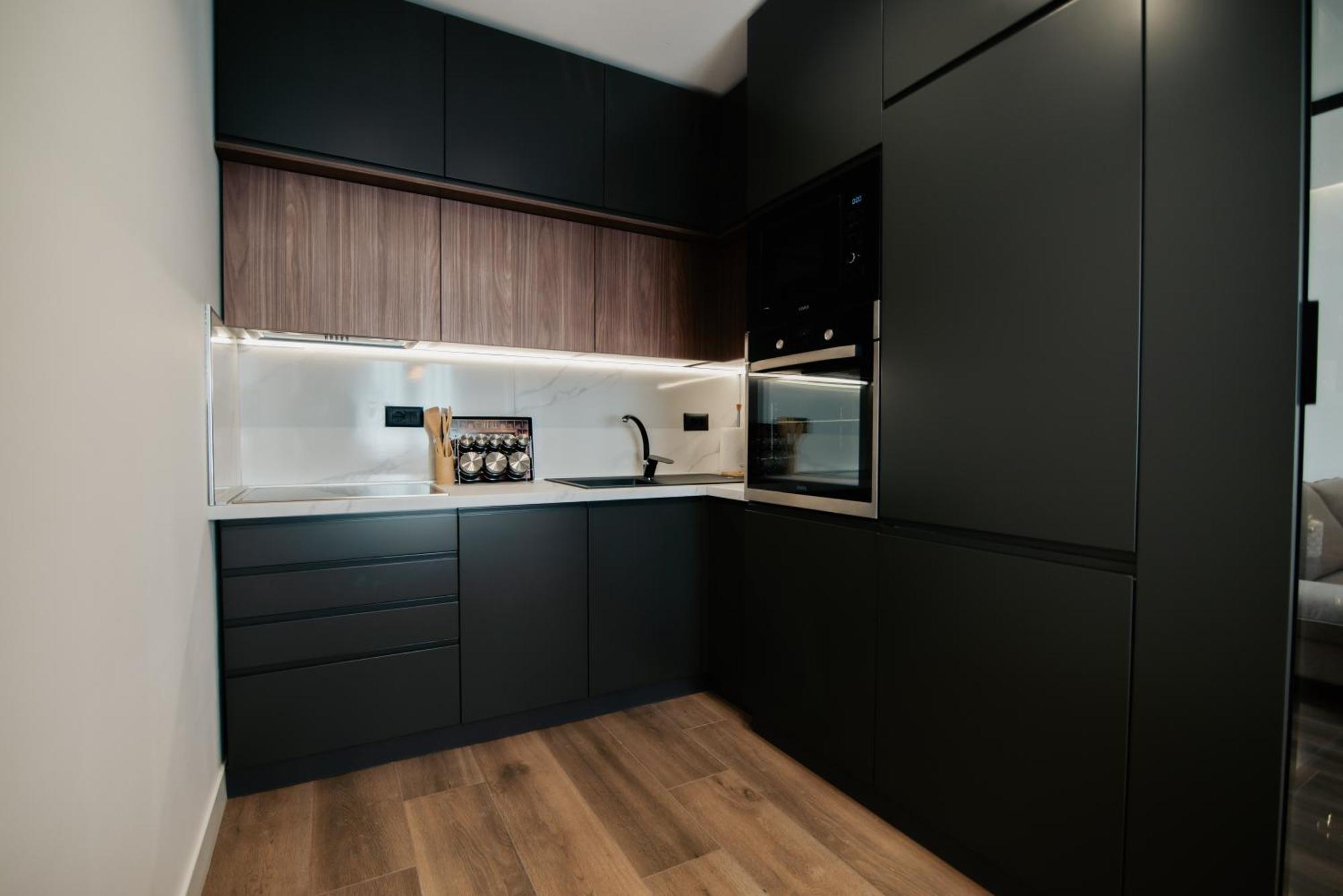 Froa Luxury Apartment Debar Exterior foto